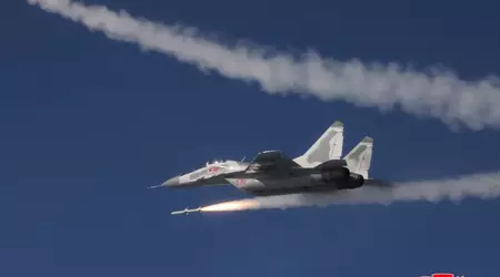 La Corea del Nord crea un analogo del missile statunitense AIM-120