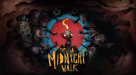 Il gioco indie d'avventura The Midnight Walk uscirà l'8 maggio al prezzo di 39,99 dollari.