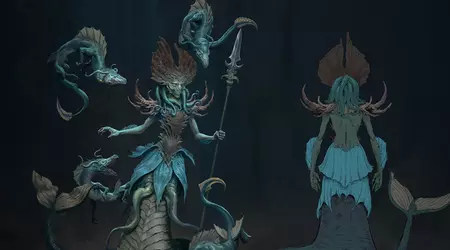 Guerra con gli Ichthyans e confronto con Nemesi - Gli autori di Titan Quest 2 hanno rivelato i primi dettagli del secondo capitolo della storia