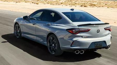 Fine della strada per l'Acura TLX: la berlina viene dismessa dopo 7.478 auto vendute nel 2024