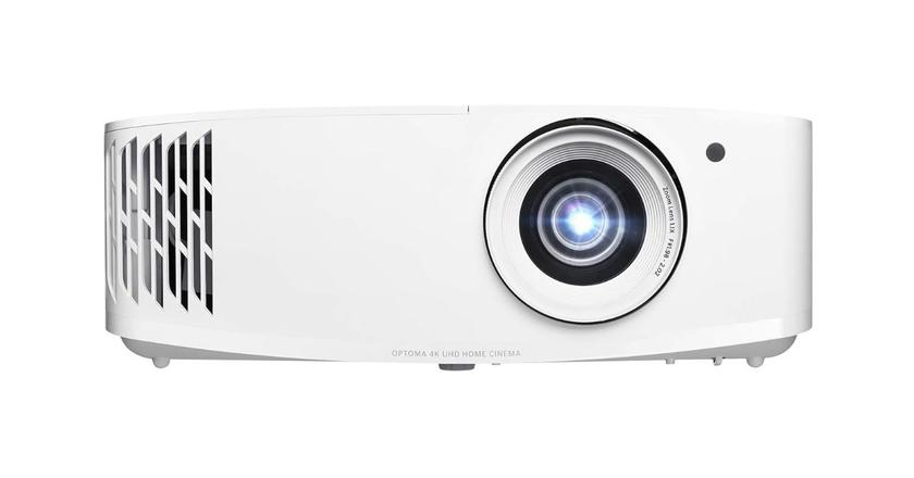 Proiettore 4k Optoma UHD38 per i giochi