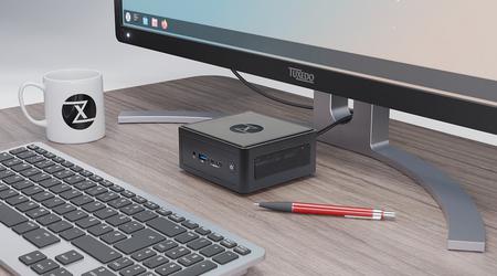 Tuxedo Nano Pro - Gen14 svelato: un potente mini-PC con Linux, Ryzen AI 7 350 e un enorme numero di porte