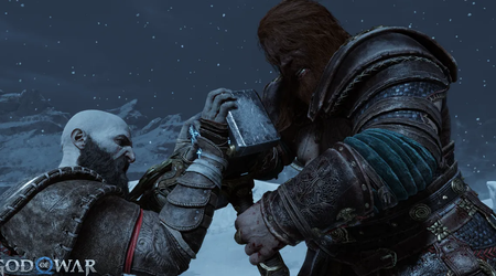 Solo un quarto dei giocatori di God of War: Ragnarok ha completato la storia
