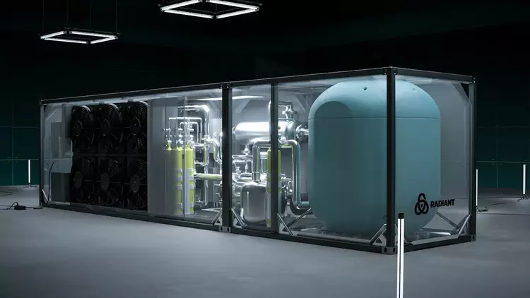 Westinghouse e Radiant lanciano test di ...