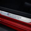 Dettagli delle rifiniture della BMW M850i Edition M Heritage