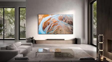 TCL X955 - TV LED 4K QD-Mini con luminosità di 5000 nit, altoparlante da 160 W e intelligenza artificiale