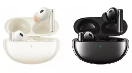 realme Buds Air 5 Pro ha debuttato in Europa: Cuffie TWS con ANC, protezione IPX5, Spatial Audio e fino a 40 ore di durata della batteria a 79 euro