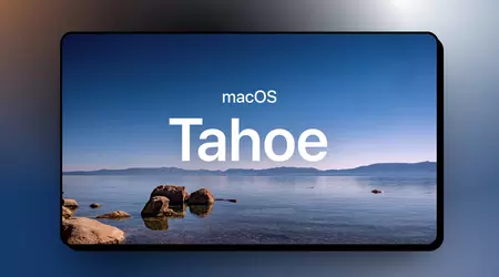 Bloomberg: macOS 26 riceverà il nome Tahoe - ci saranno più elementi trasparenti nell'interfaccia