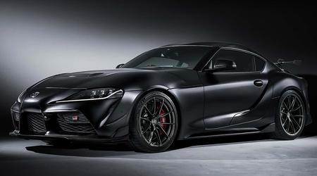 Toyota GR Supra A90 Final Edition costa una cifra assurda