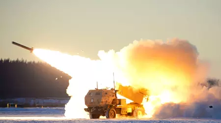 La propaganda russa ha fatto passare un bagno militare e un complesso di lavanderia per un HIMARS MLRS distrutto