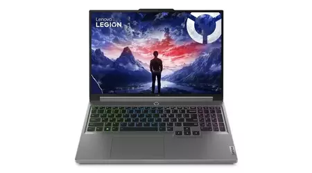 Lenovo presenterà il portatile da gioco Legion Y7000P 2024 a gennaio