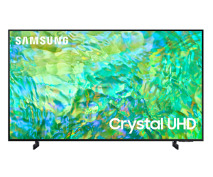 SAMSUNG Crystal UHD 4K Serie CU8000 ...