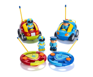 JOYIN CARTOON RС AUTO DELLA POLIZIA, ...
