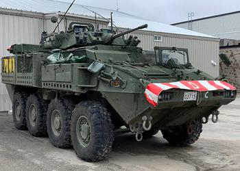 In estate l'AFU riceverà dal Canada ...