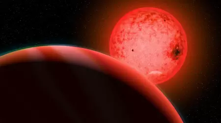 Gli astronomi scoprono un pianeta "proibito" più grande di Giove, la cui esistenza smentisce tutte le teorie scientifiche