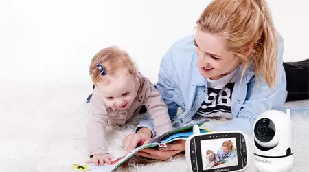 Il miglior baby monitor con test della fotocamera