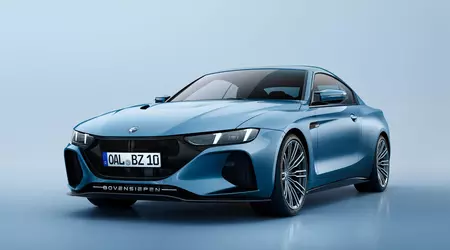 Zagato ha svelato il mozzafiato Bovensiepen Zagato basato sulla BMW M4