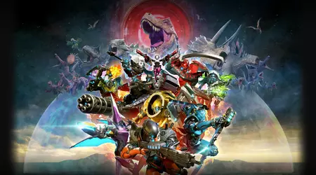 Capcom rilascia il trailer finale di Exoprimal con l'antagonista principale