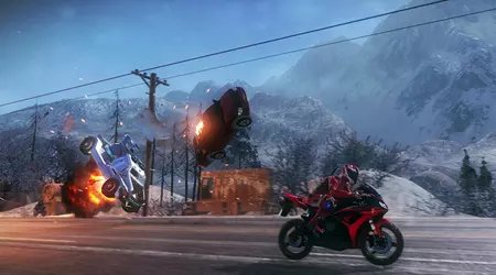 EGS ha iniziato a regalare il brutale gioco di corse motociclistiche Road Redemption e il complesso simulatore 112 Operator