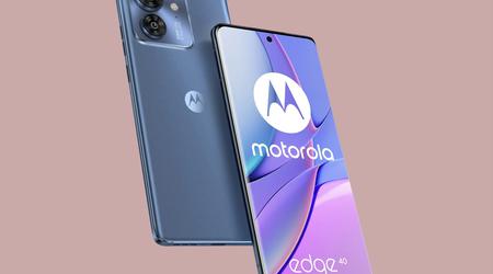 Motorola Edge 40 con chip MediaTek Dimensity 1100 e 8GB di RAM testato su Geekbench