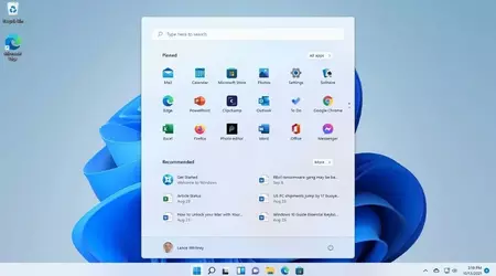 Microsoft ha aggiunto nuovamente gli annunci pubblicitari al menu Start di Windows 11 nell'ultima build di test del sistema.