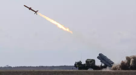 L'Ucraina sta sviluppando una nuova modifica del missile da crociera antinave Neptun
