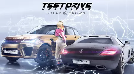 Accesso gratuito temporaneo alle gare di Test Drive Unlimited Solar Crown su PlayStation 5