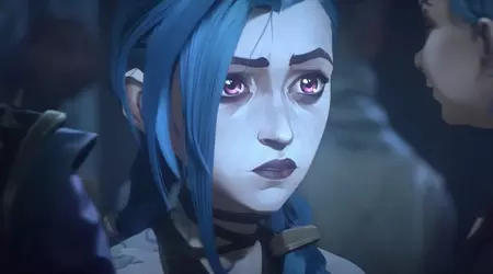 Netflix ha svelato uno spettacolare trailer per la seconda stagione della serie animata di successo Arcane