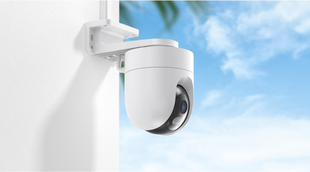 Xiaomi ha annunciato in Europa una telecamera di sorveglianza esterna con protezione IP66, modalità di visione notturna e un prezzo di 74,99 euro.
