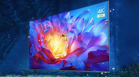 I nuovi Xiaomi TV ES Pro TV si presentano con schermi da 55 a 75 pollici a 120 Hz, HDMI 2.1 e un prezzo di 488$