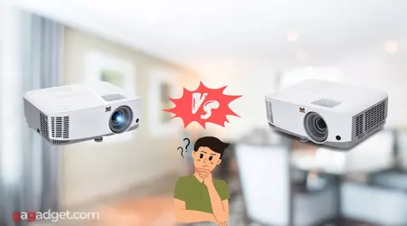 ViewSonic PA503X vs ViewSonic PA503S: Confronto