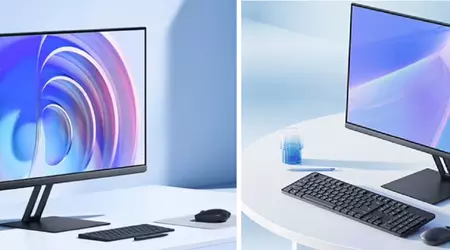Xiaomi ha presentato il monitor da lavoro Redmi A24 con frame rate di 100Hz al prezzo di 70 dollari