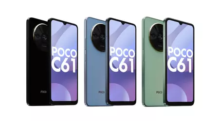 È ufficiale: Xiaomi presenterà il POCO C61 durante un evento il 26 marzo.