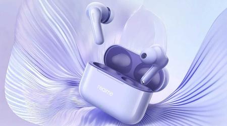 Le vendite delle cuffie TWS Realme Buds T200 sono iniziate