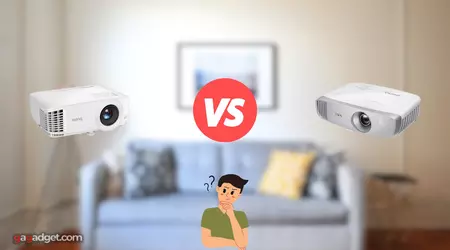 Benq TH575 vs Benq HT2050A: Confronto