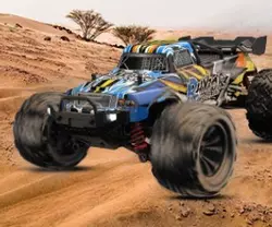1:16 Rhybor 9500E RC Monster Truck