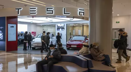 Tesla in Cina ha introdotto dei bonus per aumentare le vendite delle sue auto elettriche 