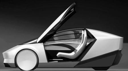 Due posti, una porta ad ala e nessun sensore laser: Bloomberg ha rivelato i primi dettagli del robotaxi Cybercab di Tesla