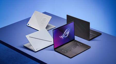 Aggiornati i portatili da gioco ASUS ROG al CES 2024