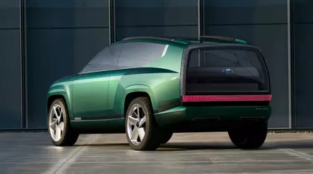 Hyundai intende vendere 2 milioni di veicoli elettrici entro il 2030