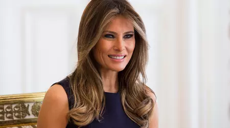 Melania Trump ha "comprato da sola" la collezione NFT per $ 170.000