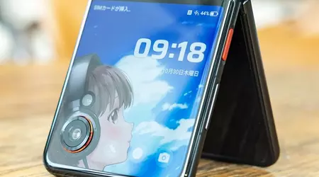 Nubia Flip3 Annunciato — Smartphone Pieghevole Conveniente con Schermo Esterno Più Grande e Fotocamere Migliorate