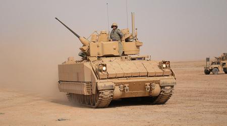 La Croazia ha ordinato 89 M2A2 Bradley nel 2022, ma ha ricevuto solo tre unità.