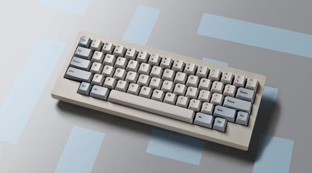 Keychron Q60 Max: tastiera meccanica dal design retrò per Windows e macOS