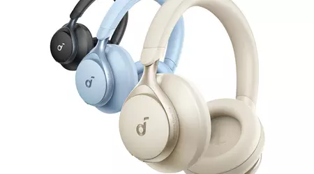 Anker Soundcore Space One su Amazon: cuffie wireless con ANC a meno di 80 euro