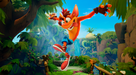 L'insider ha condiviso informazioni su Crash Bandicoot Wumpa League, un gioco online in cui due squadre raccolgono frutta in mappe pericolose.