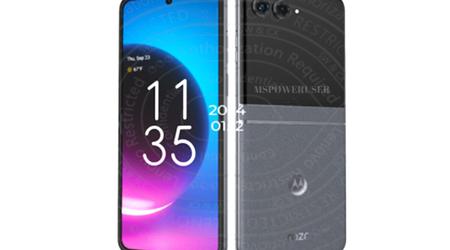 Motorola sta preparando un nuovo smartphone pieghevole Razr+: ecco come sarà