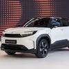 Toyota Urban Cruiser 2025 esterno in miniatura - vista anteriore