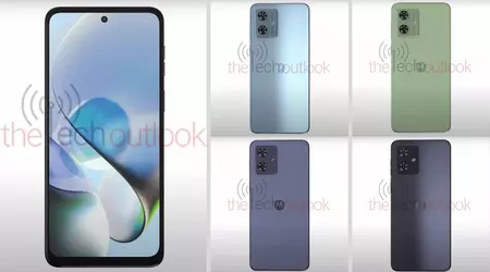 Motorola si prepara a rilasciare il Moto G54 5G con una fotocamera da 50 MP e una batteria da 5000 mAh