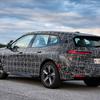 BMW iX 2025 in anteprima - test drive 25